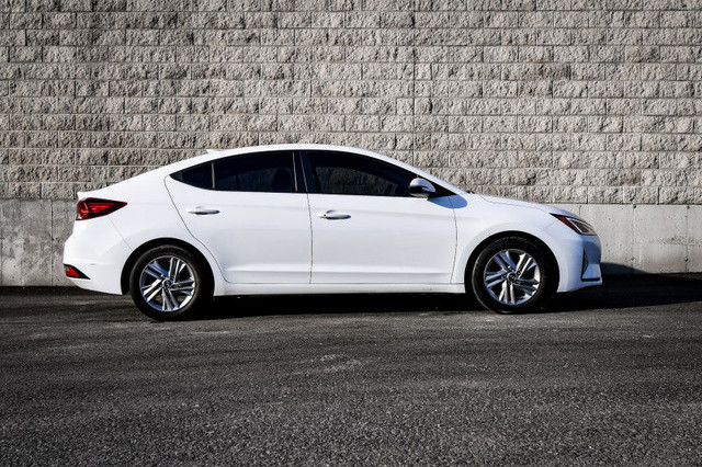 2020 Hyundai Elantra Preferred w/Sun & Safety Package IVT in Cars & Trucks in Cornwall - Image 2