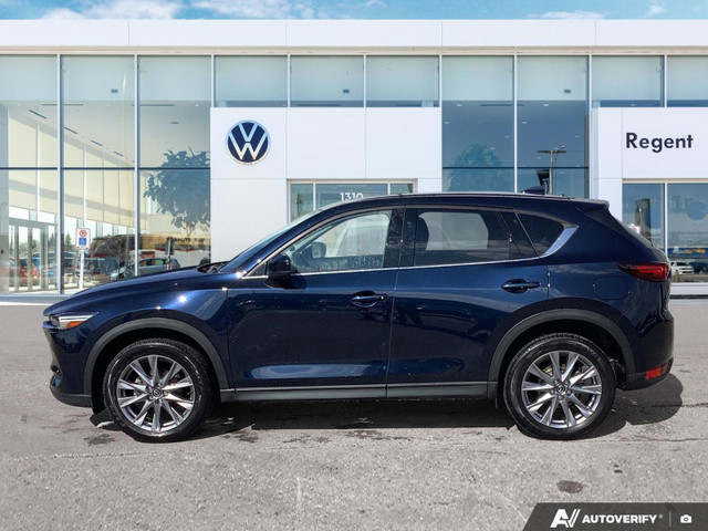 2021 Mazda CX-5 GT AWD | Low Kilometers in Cars & Trucks in Winnipeg - Image 3