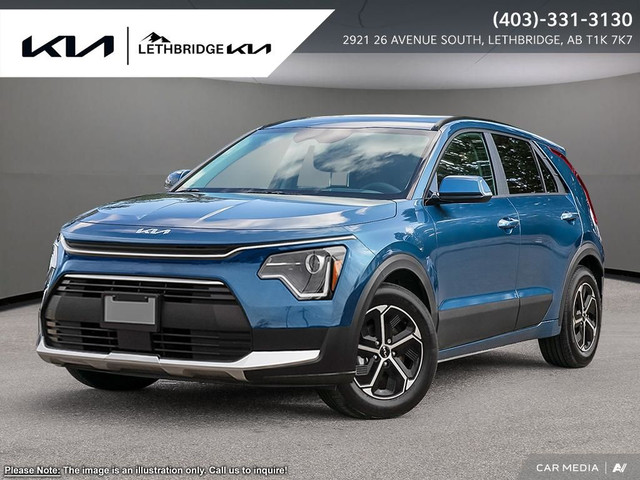 2025 Kia Niro PHEV EX Premium in Cars & Trucks in Lethbridge
