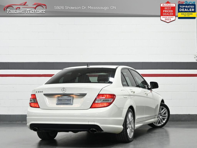 2009 Mercedes-Benz C-Class C300 Sunroof Heated Seats Cruise in Cars & Trucks in Mississauga / Peel Region - Image 2