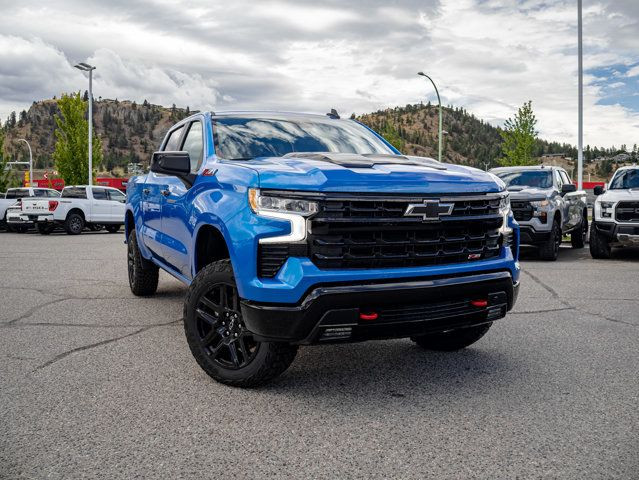 2025 Chevrolet Silverado 1500 LT Trail Boss in Cars & Trucks in Kelowna - Image 2
