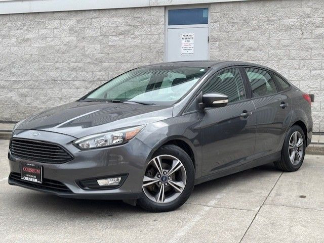2018 Ford Focus SE-AUTO-ONLY 53,000KM-CAMERA-HEATED SEATS/STEERI in Cars & Trucks in City of Toronto