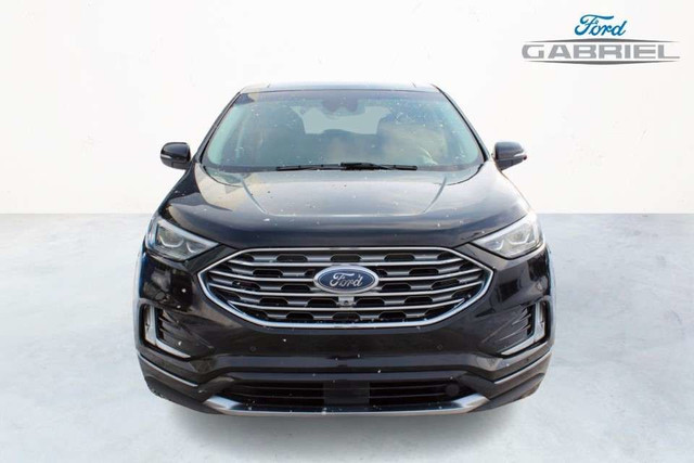 2019 Ford Edge Titanium AWD in Cars & Trucks in City of Montréal - Image 4