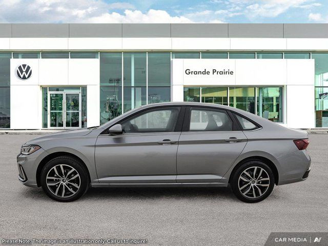 2025 Volkswagen Jetta Comfortline in Cars & Trucks in Grande Prairie - Image 4