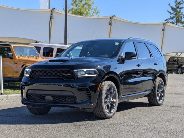 2025 Dodge Durango GT Plus - Blacktop Pkge - Ebony Red Leather in Cars & Trucks in Calgary - Image 3