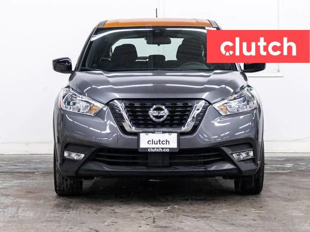 2020 Nissan Kicks SV w/Apple CarPlay & Android Auto, Heated Fron in Cars & Trucks in City of Toronto - Image 2