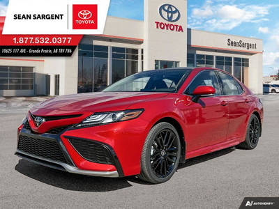 2024 Toyota Camry XSE AWD