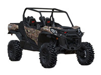 2022 Can-Am Commander X mr 1000R Mossy Oak Break-Up Country Ca