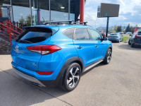 Here's a general description for the 2017 Hyundai Tucson AWD 4dr 1.6L SE (also known as the 2017 Hyu... (image 1)