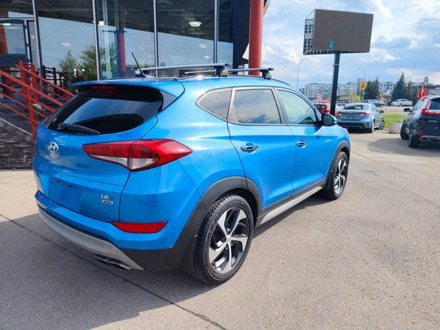 2017 Hyundai Tucson AWD 4dr 1.6L SE LIMITED SUNROOF FULLY LOADED in Cars & Trucks in Calgary - Image 2