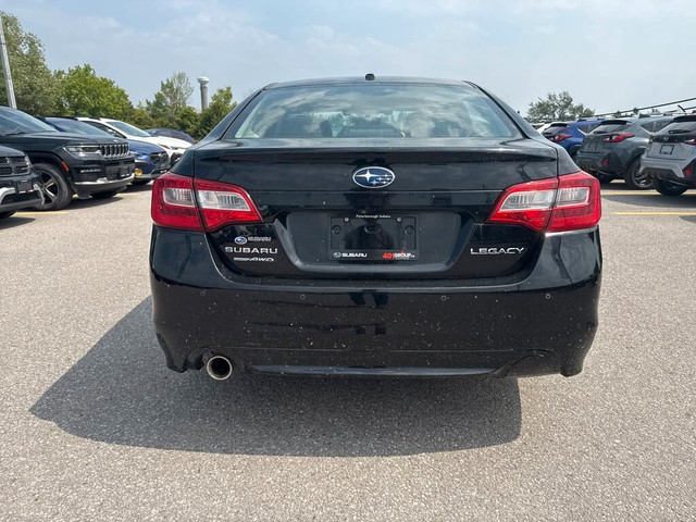 2017 Subaru Legacy 2.5i Sport W/ Tech Pkg - EYE SIGHT! BACK-UP C in Cars & Trucks in Kitchener / Waterloo - Image 4