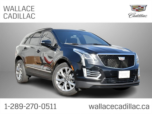 2021 Cadillac XT5 Sport Clean Carfax | AWD | Wireless Chrgr |... in Cars & Trucks in Oakville / Halton Region