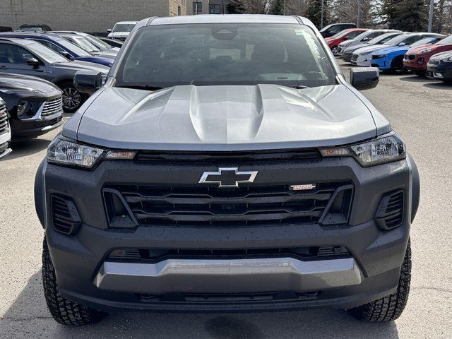 2025 Chevrolet Colorado 4WD Trail Boss in Cars & Trucks in Calgary - Image 2