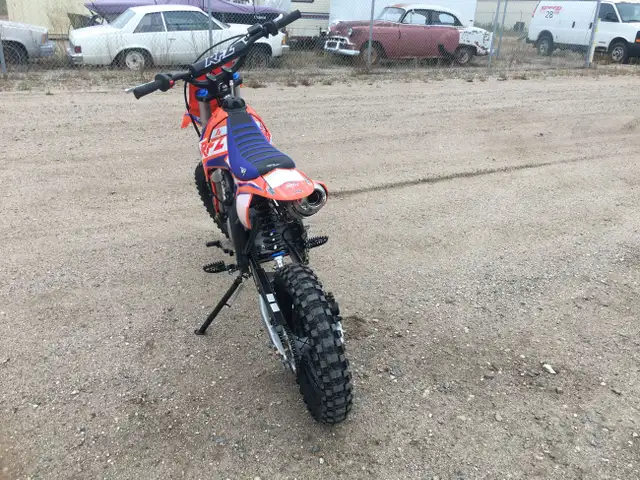 2024 BRAND NEW APOLLO RFZ 125 DIRT BIKE CLEARANCE SALE - $1699.0 in Other in Brandon - Image 8