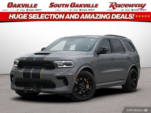 2024 Dodge Durango SRT 392 | 6.4 SRT HEMI | PREMIUM SOUND | SUNR in Cars & Trucks in Oakville / Halton Region