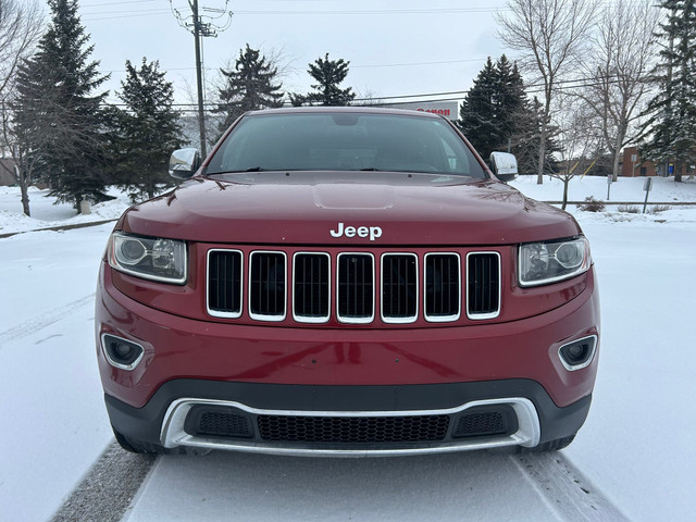 2014 Jeep Grand Cherokee-Heated steering wheel,sunroof  dans Autos et camions  à Calgary - Image 4