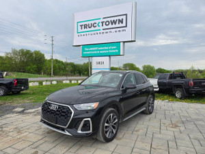 2023 Audi Q5 Progressiv Progressiv 45 TFSI quattro