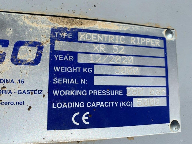 2021 XCENTRIC XR52 N/A in Heavy Equipment in Regina - Image 4