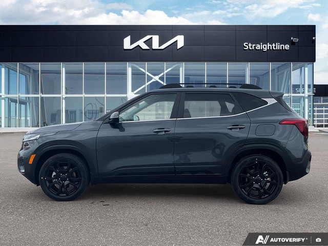 2025 Kia Seltos X-LINE in Cars & Trucks in Medicine Hat - Image 3