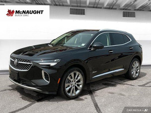 2023 Buick Envision Avenir 2.0L AWD | Heated And Vented Seats | Bose