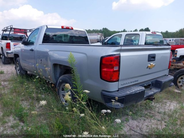 2017 Chevrolet Silverado 1500 LS in Cars & Trucks in Barrie - Image 3