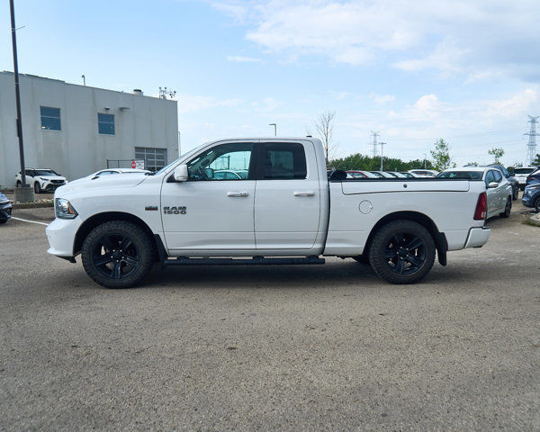 2017 Ram 1500 Sport | 4wd | Backup Cam | Heated and Ventilated in Cars & Trucks in Edmonton - Image 2