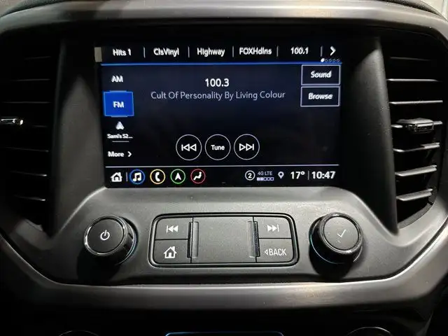 2022 GMC Acadia AT4 | Sunroof | Remote Start in Cars & Trucks in Edmonton - Image 18
