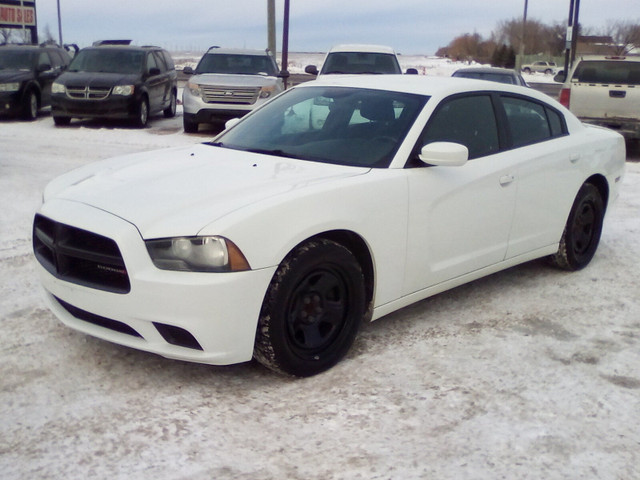 2014 Dodge Charger Police in Cars & Trucks in Winnipeg