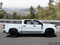 This Chevrolet Silverado 1500 has a durable Turbocharged Gas I4 2.7L/166 engine powering this Automa... (image 6)