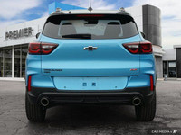 Turn heads and conquer the road in this stunning 2025 Chevrolet Trailblazer RS, boasting a powerful... (image 4)