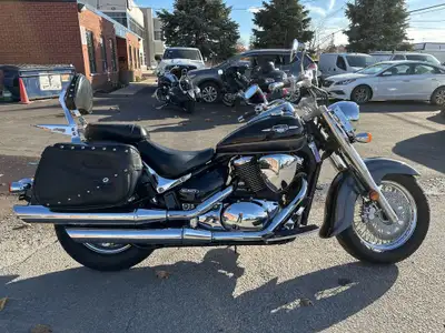 Check out this 2009 Suzuki Blvd C50T with only 18,555 miles. Be sure to follow us on Instagram @prim...