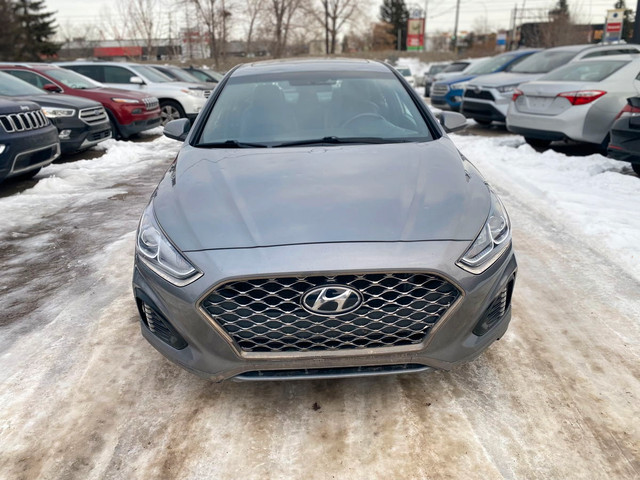 2019 Hyundai Sonata Sport in Cars & Trucks in Calgary - Image 2