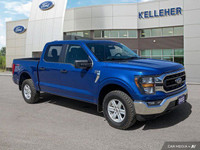 Conquer any terrain with this robust 2023 Ford F-150 XLT 4x4 Crew Cab, boasting a powerful 3.5L V6 E... (image 6)