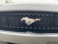 This Carbonized Grey Metallic 2022 Ford Mustang GT is an iconic sports car that delivers exhilaratin... (image 8)