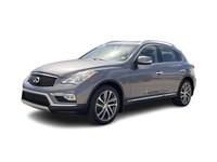 2017 INFINITI QX50 AWD Carfax Verified with No Accidents or Claims! Features include Heated Leather... (image 2)