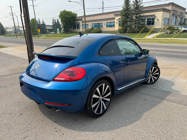 2014 Volkswagen Beetle Turbo 2L FWD in Cars & Trucks in Calgary - Image 4
