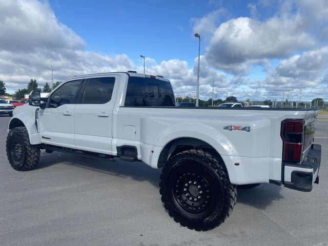 2025 Ford F-450 SUPER DUTY PLATINUM SEVERE DUTY!!!! in Cars & Trucks in Belleville - Image 4