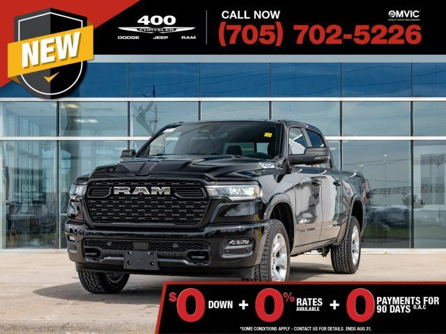 2025 Ram 1500 Big Horn in Cars & Trucks in Barrie