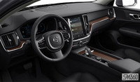 Denim Blue Metallic, Charcoal, Leather Upholstery, Climate Package, Protection Package, Luggage Cove... (image 5)