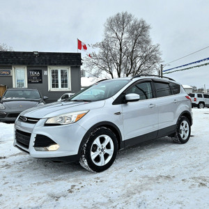 2015 Ford Escape SE | Clean Carfax | Heated seats | Reverse camera | Bluetooth |