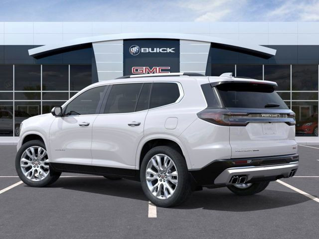 2025 GMC Acadia Denali in Cars & Trucks in Grande Prairie - Image 3