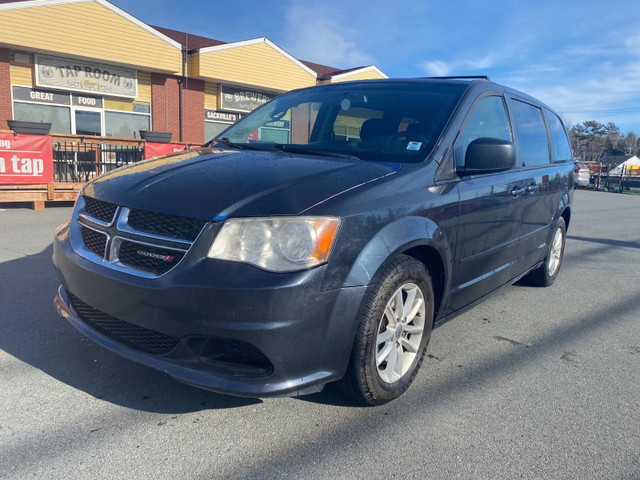 2013 Dodge Grand Caravan SXT 3.6L New MVI | DVD | Back-up Camera in Cars & Trucks in Bedford