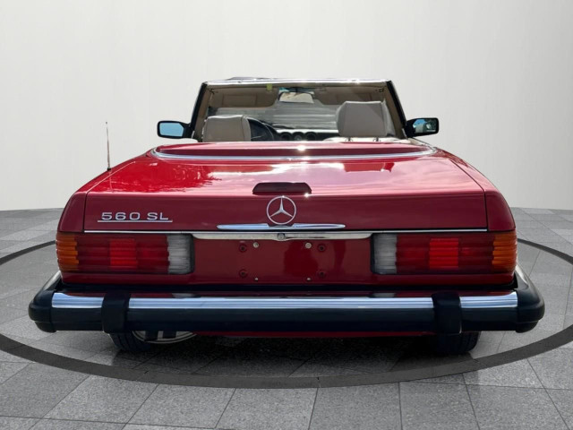 1989 Mercedes-Benz 560 SL 560 SL|| ACCIDENT FREE|| CERTIFIED in Cars & Trucks in Mississauga / Peel Region - Image 4