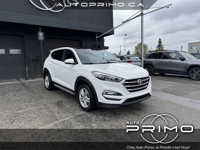 2018 Hyundai Tucson 2.0L Luxury AWD Automatique avec Sièges en C in Cars & Trucks in Laval / North Shore - Image 3