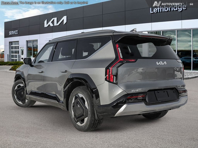 2026 Kia EV9 Land w/ Plus Package in Cars & Trucks in Lethbridge - Image 4