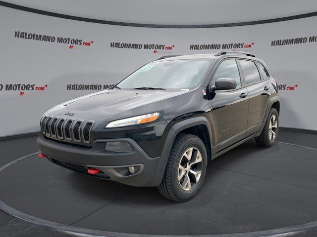 2017 Jeep Cherokee L Plus Pkg in Cars & Trucks in Hamilton