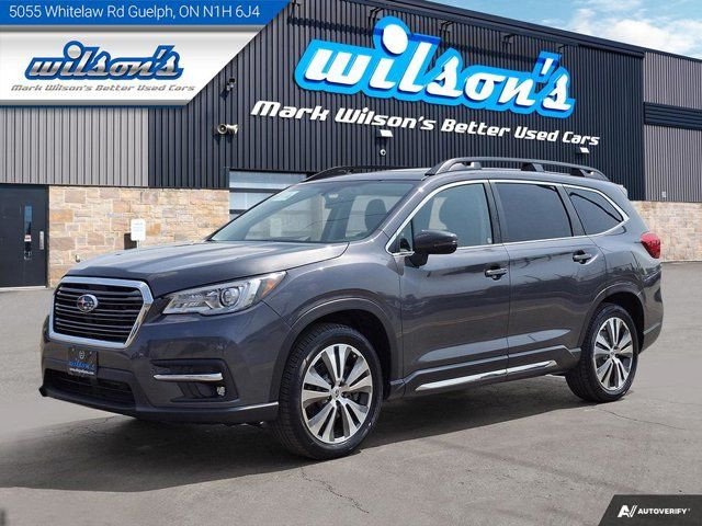 2020 Subaru Ascent LimitedAWD | 8 Passenger | Leather | Nav in Cars & Trucks in Guelph