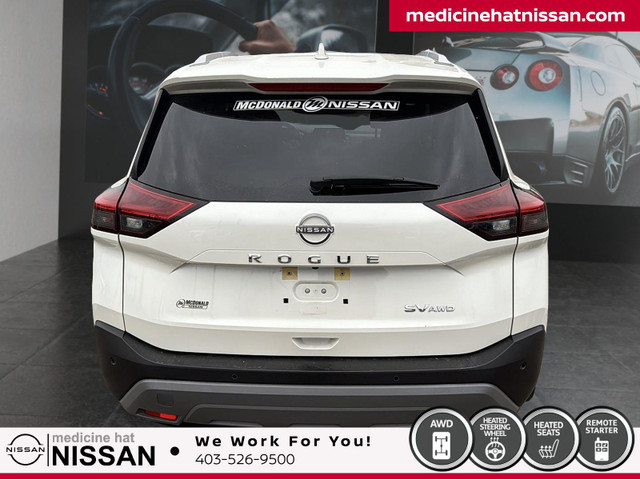 2022 Nissan Rogue SV Bring us your trade! in Cars & Trucks in Medicine Hat - Image 3
