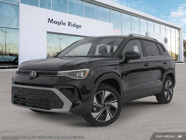 2025 Volkswagen Taos Comfortline | 4MOTION in Cars & Trucks in Tricities/Pitt/Maple