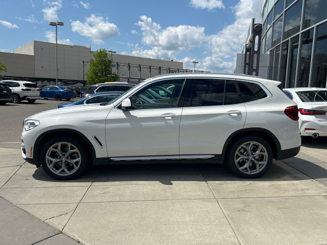 2021 BMW X3 in Cars & Trucks in Calgary - Image 3